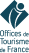 Logo Office de tourisme de France