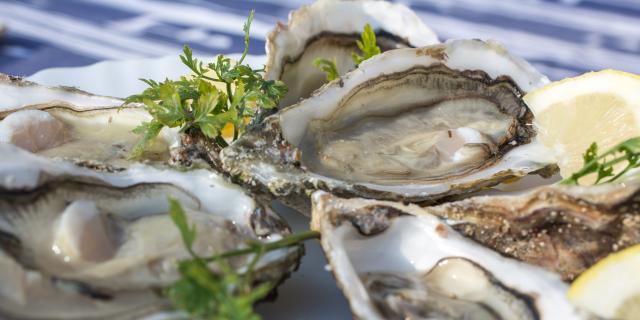 Huîtres