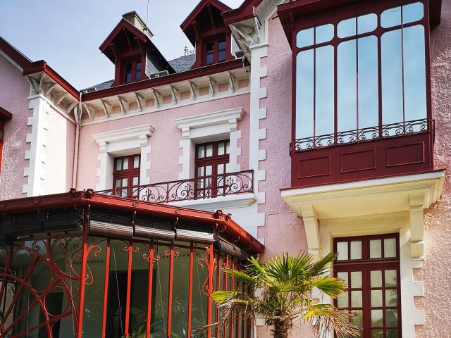 Christian Dior Museum and Garden Destination Granville Land and Sea