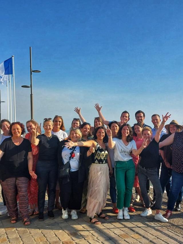 Tourist office team