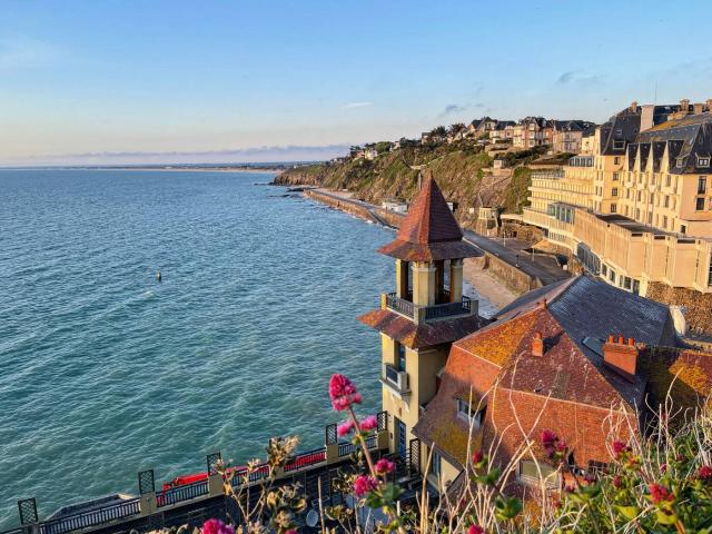 Granville's Plat-Gousset is ideal for Sunday strolls