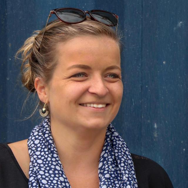 Amandine Ambassador Marie Claude Vergne