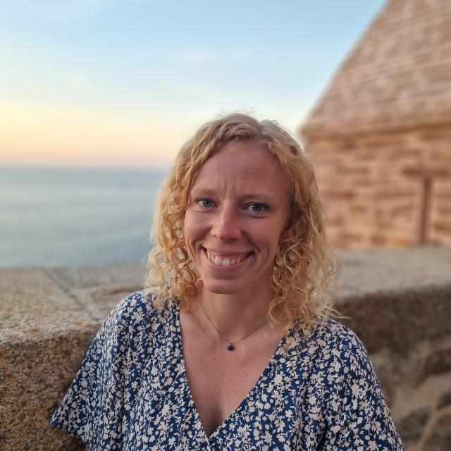 Portrait Lea Guillotte Estelle Cohier