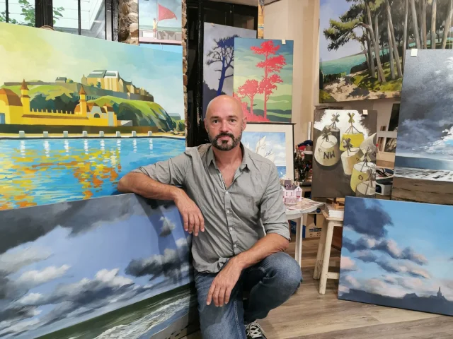 Sylvain Allaire Plastischer Künstler Herausgeber Und Maler Credit Otgtm Estelle Cohier 35242 1920px 1