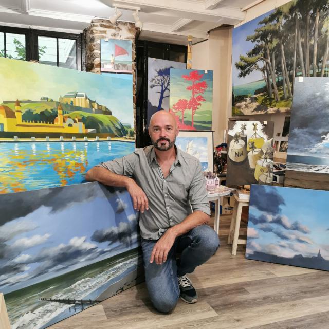 Sylvain Allaire Plasticien Editeur Et Peintre Credit Otgtm Estelle Cohier 35242 1920px 1