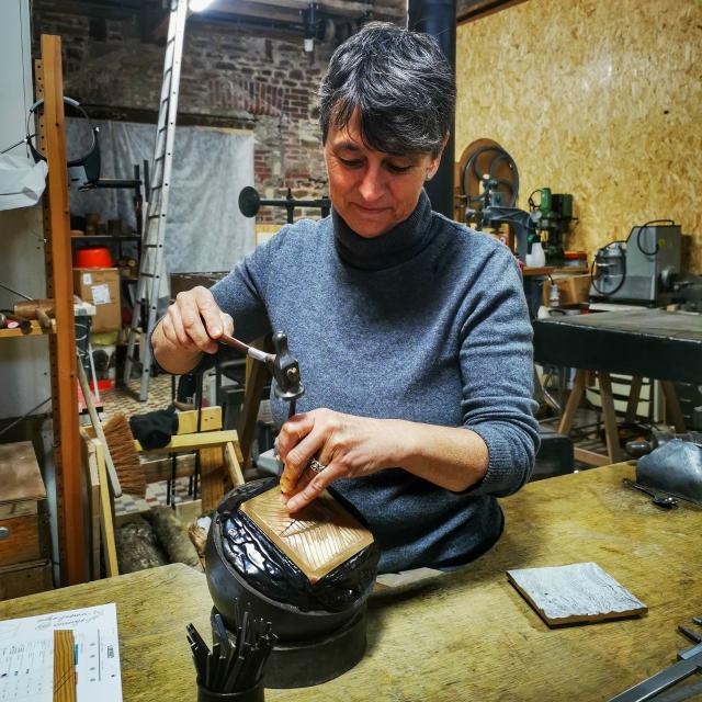 Artist Mapie Belgary 04