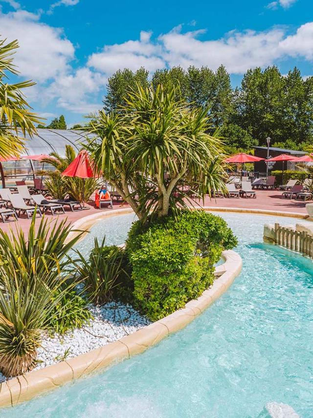 Campingplatz Les Iles