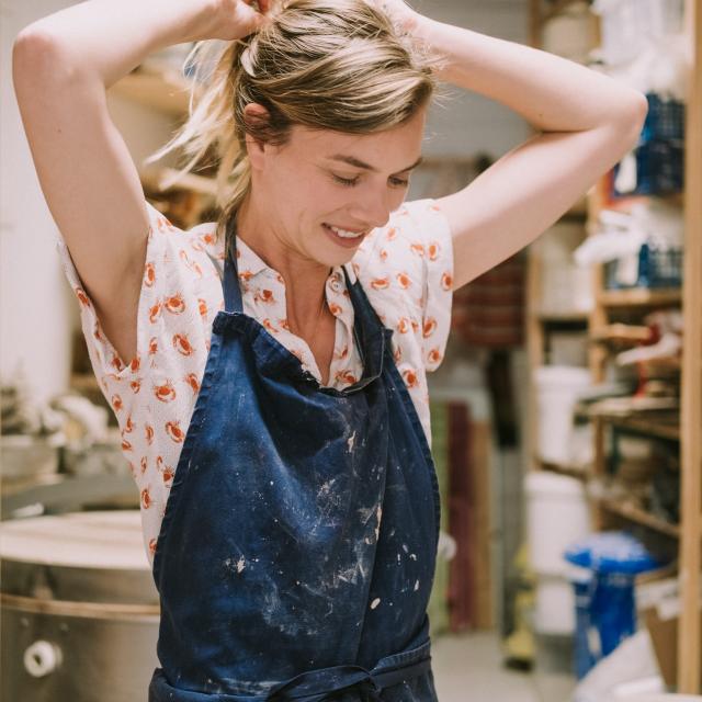 Clementine Halberstadt Julien Hay Photographer