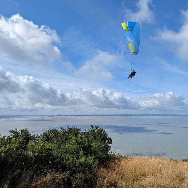 Parapente En Baie 14