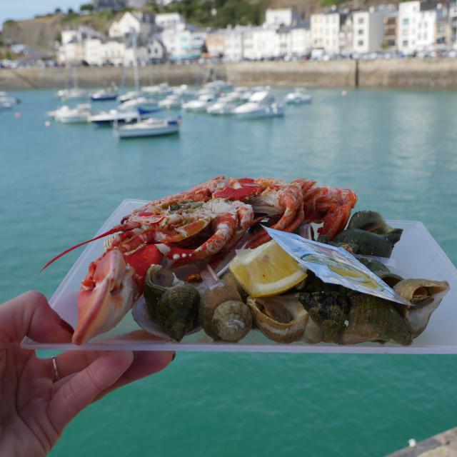 Toute La Mer Sur Un Plateau Le Festival Des Coquillages Et Des Crustaces Credit Otgtm Estelle Cohier 14338 4