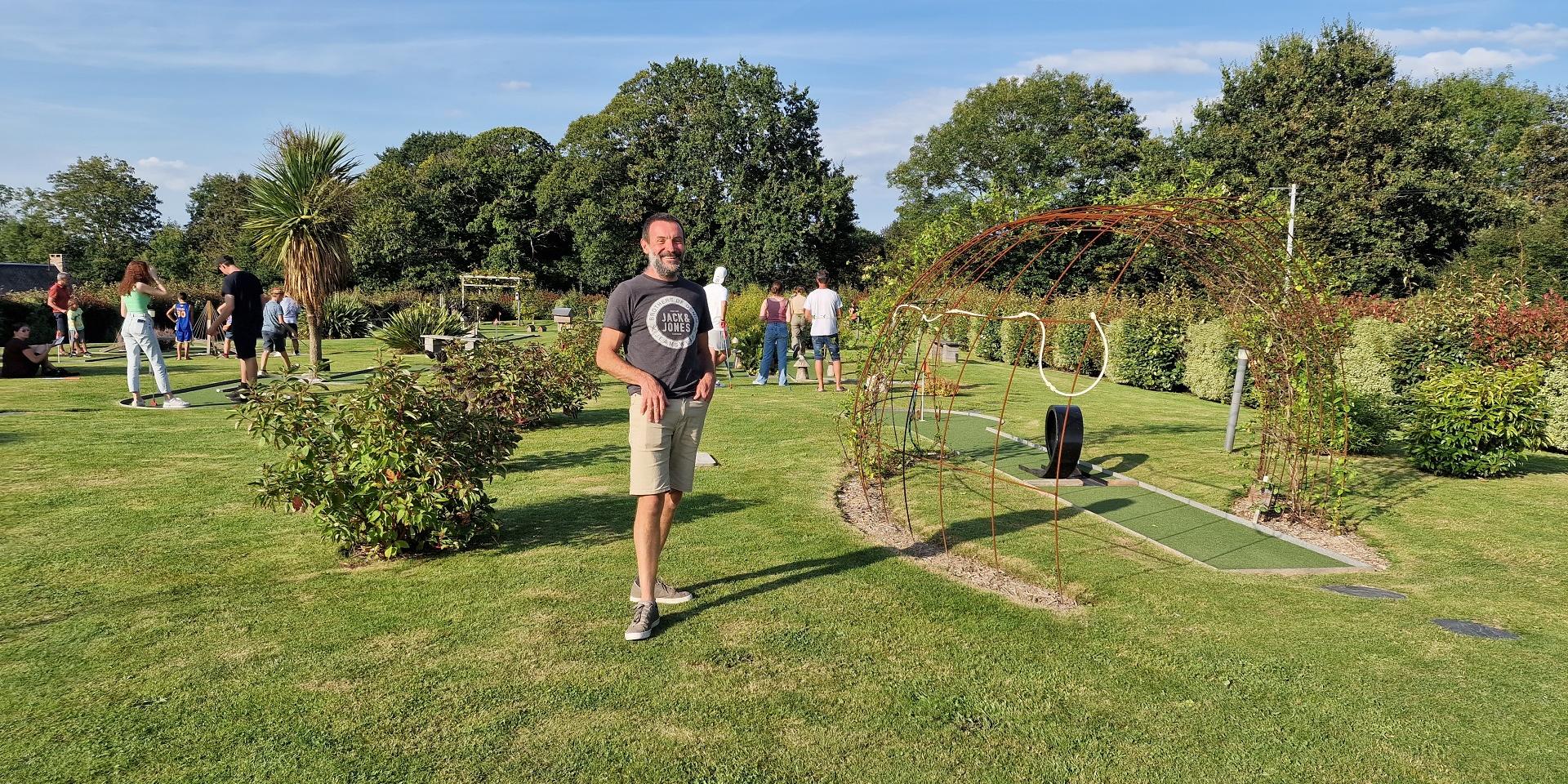 2023 Green Minigolf Sylvain Cleraux 02