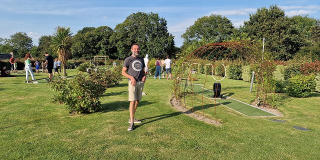 2023 Green Minigolf Sylvain Cleraux 02