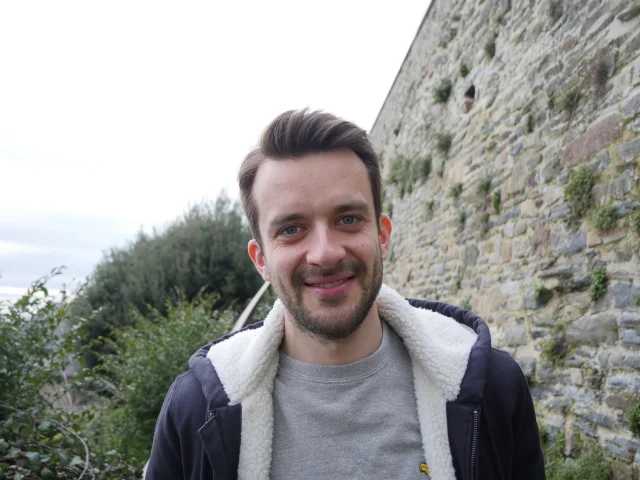 Antoine Pugeault Von Estelle Cohier