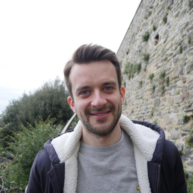 Antoine Pugeault By Estelle Cohier