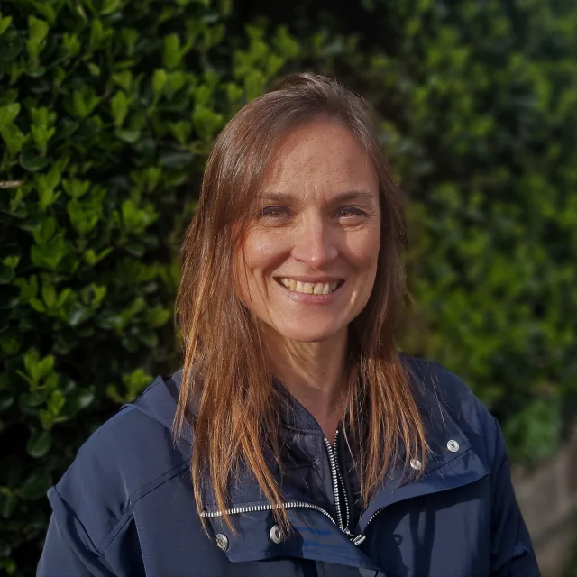 Celine Lebaudy By Estelle Cohier