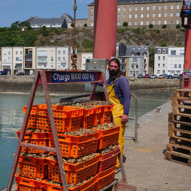 Johan Leguelinel Copyright Benoit Galleteau Otgtm Hd