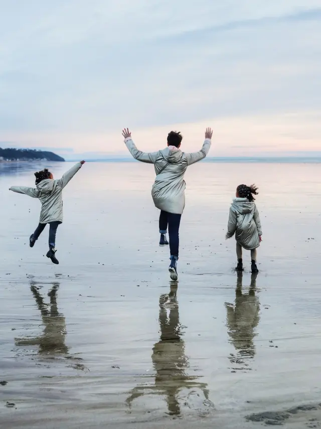 Family Beach 01