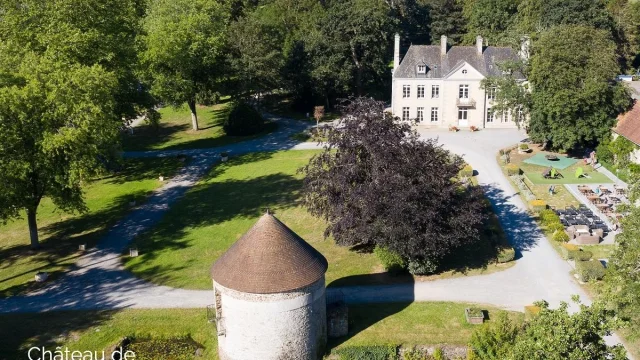 Chateau De Lez Eaux
