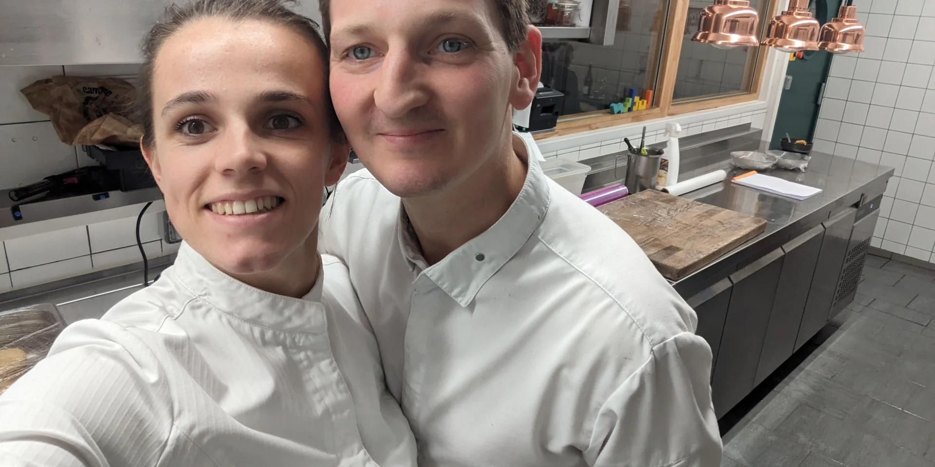 Cyril Guillaumin & Ludivine Delahaye Reiseziel Granville Erde und Meer