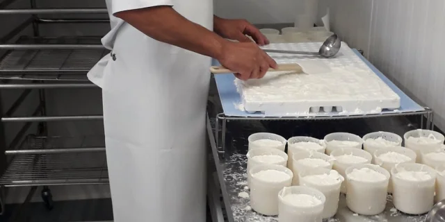 Labo de production de Franck Letousey