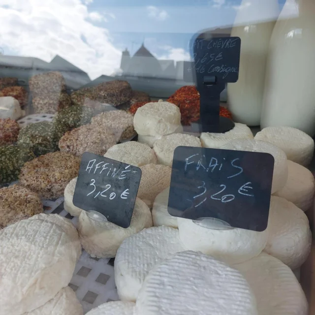 Fromages Frais Affines