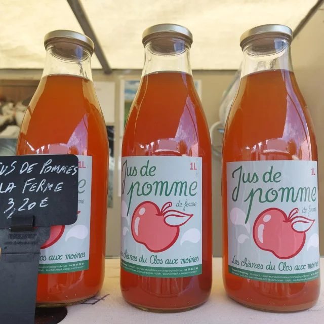 Apple Farm Juice