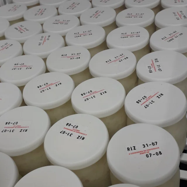 Goat's Milk Yoghurts