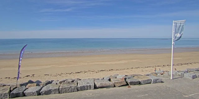 Webcam de Bréhal - 8 Milles Nautic
