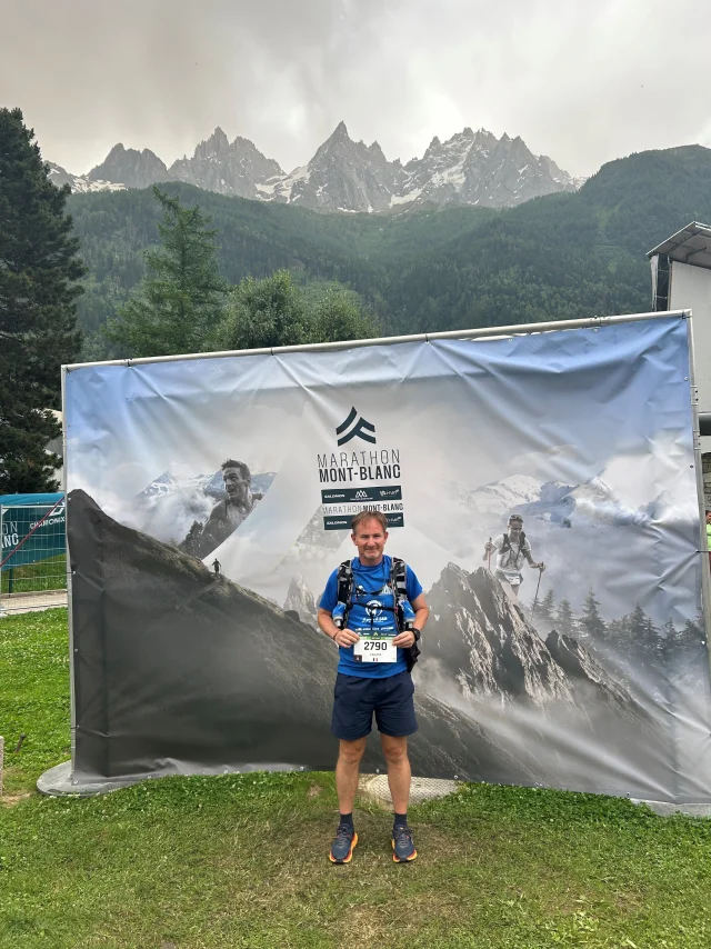 Mont Blanc Marathon