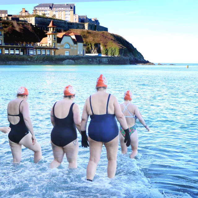 Cold Water Bath Experience Marie Claude Vergne 5