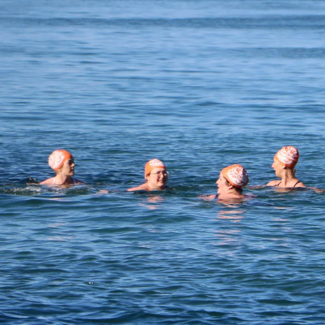 Cold Water Bath Experience Marie Claude Vergne 7