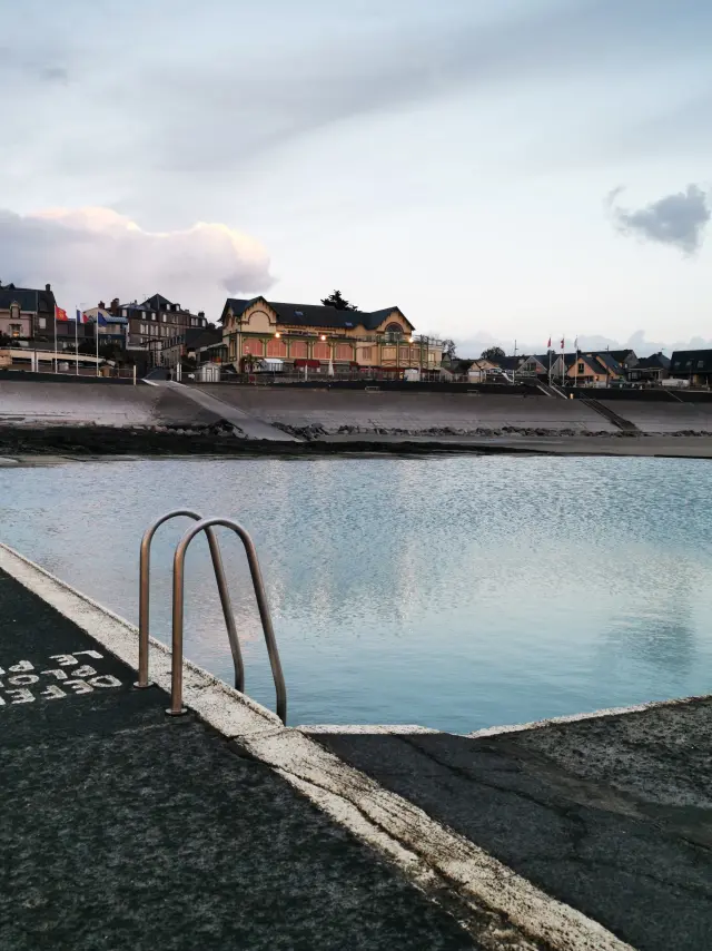 Coucher De Soleil Sur Saint Pair Sur Mer Credit Otgtm Estelle Cohier 35084 2
