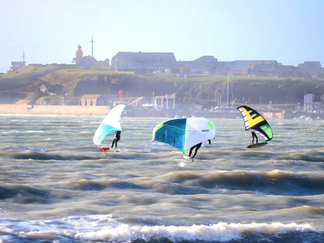 Wing Foil A Saint Pair Sur Mer Credit Otgtm Marie Claude Vergne 37811