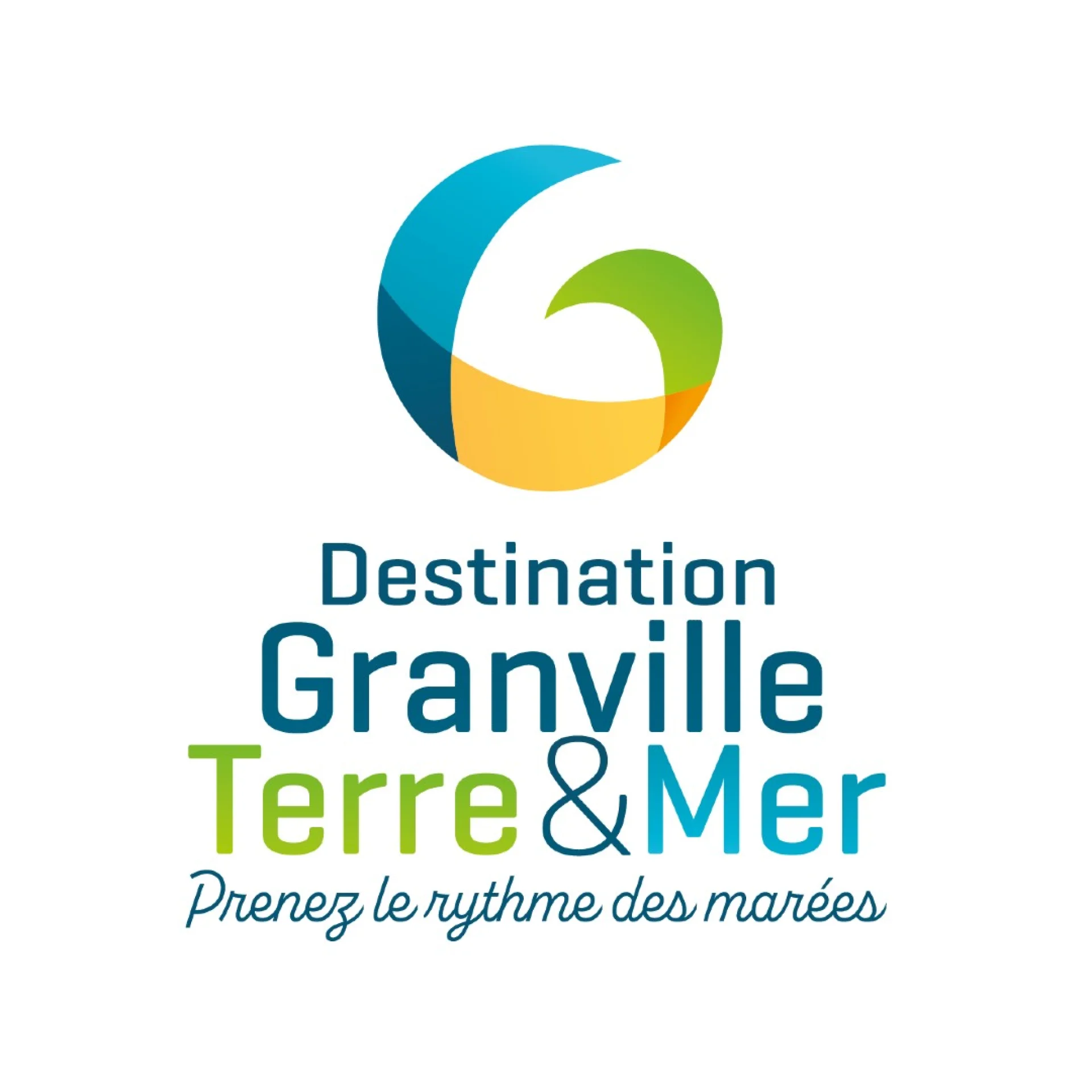 Logo Destination Granville Terre Mer