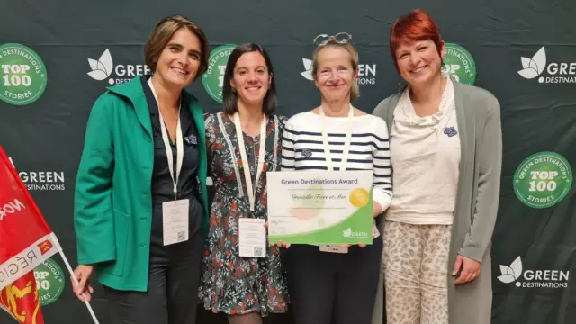 Green Destination 2025 Otgtm