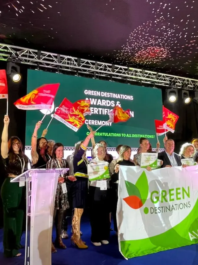 Green Destination 2025 Otgtm 1