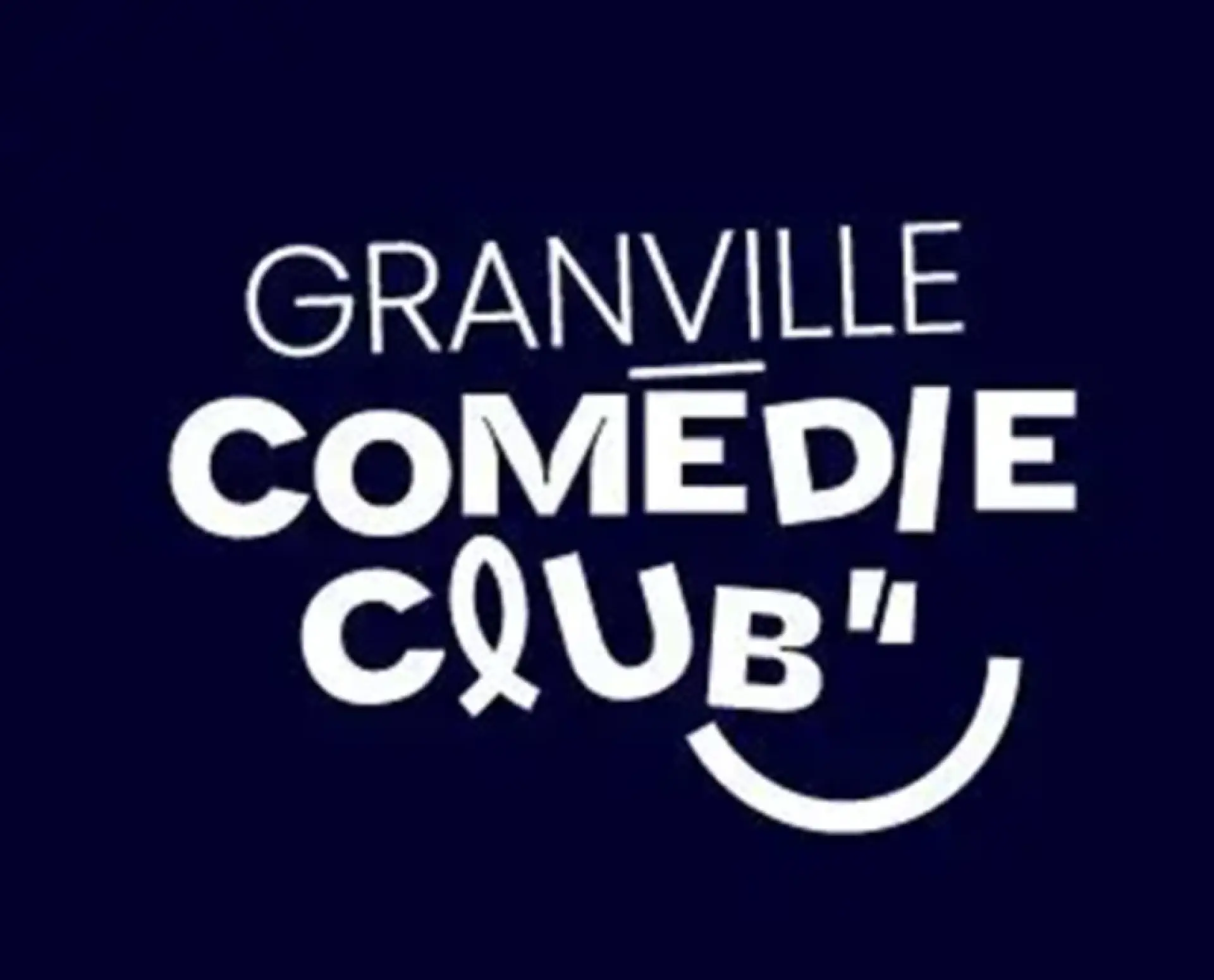 Granville Comedie Club logo