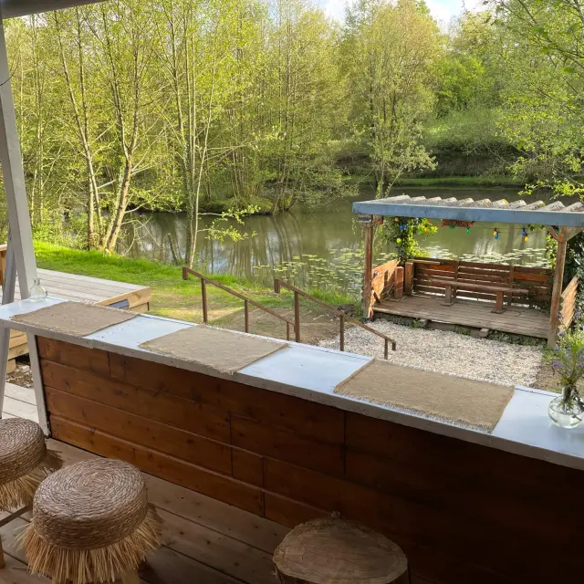 Lodge Saint-Jean-des-Champs