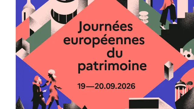 Journées européennes du patrimoine 2026