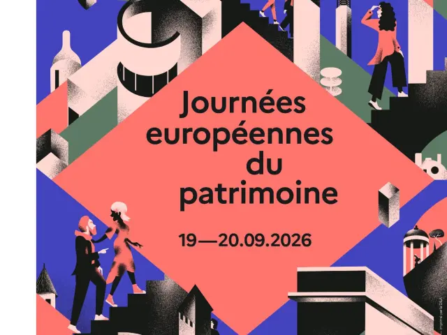 Journées européennes du patrimoine 2026