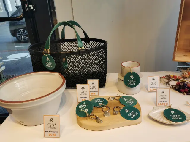 Produits Ateliers Manche Oti Gtm Katy Bion