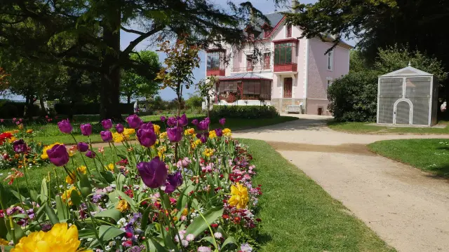 Christian Dior Printemps Garden Museum