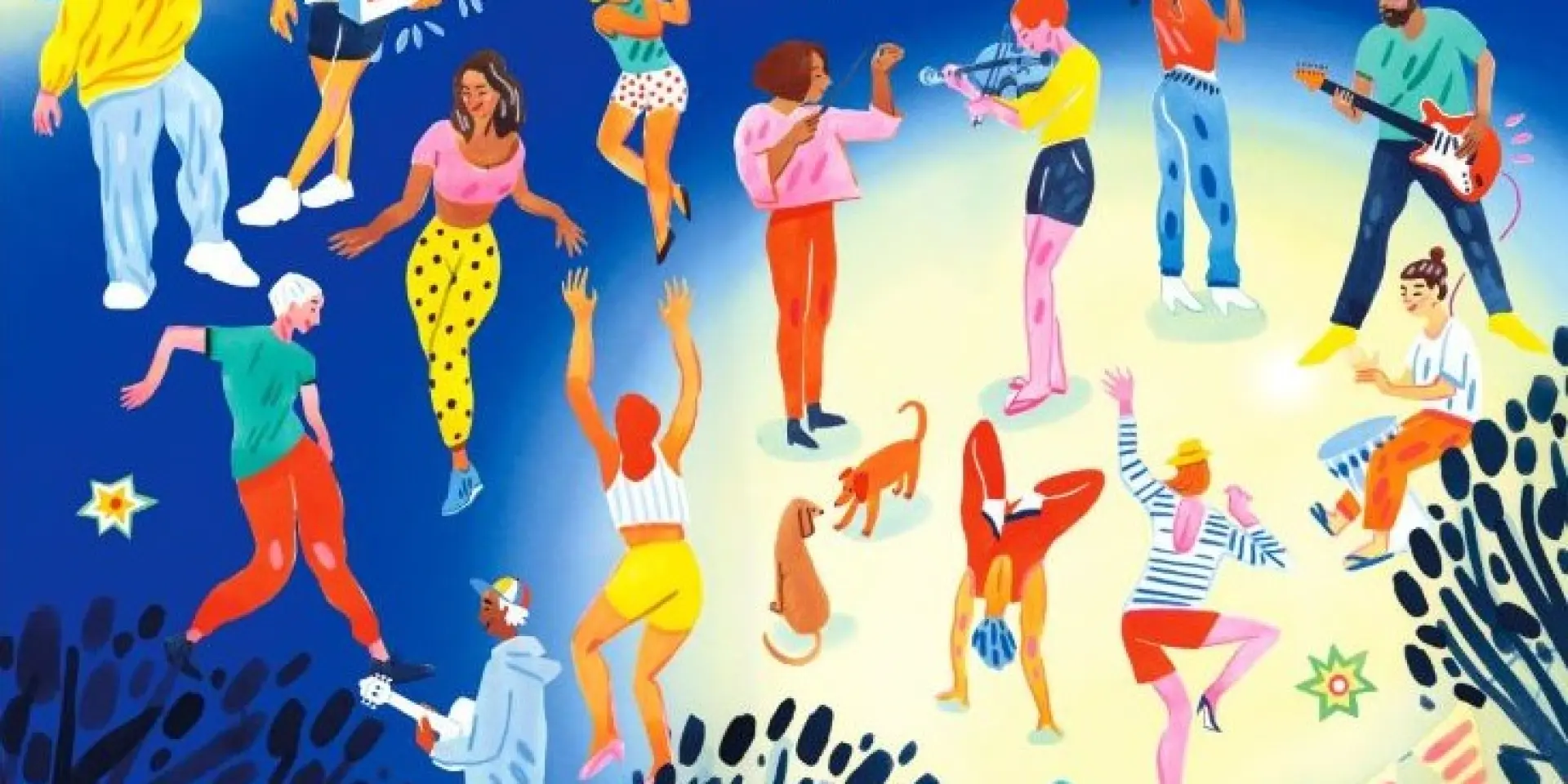 Bandeau fête de la musique 2026