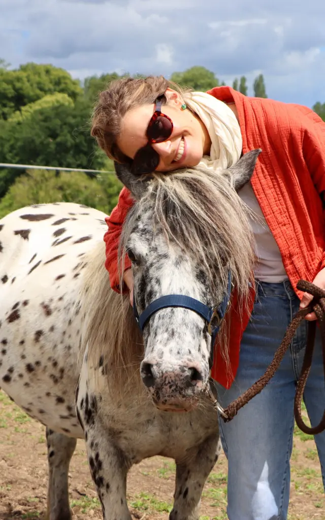 J Apprends A Communiquer Avec Le Cheval A La Ferme De Cheux