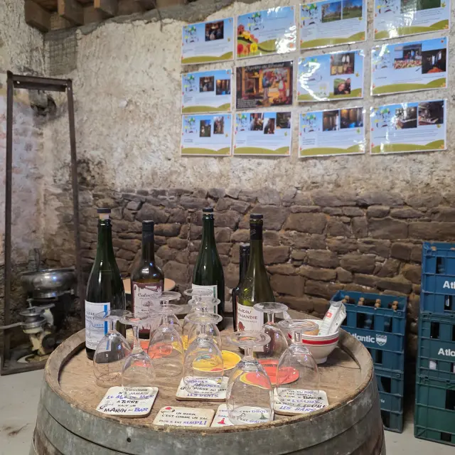 Je M Immerge Dans Le Quotidien Paysan De La Ferme Du Manoir D Anctoville