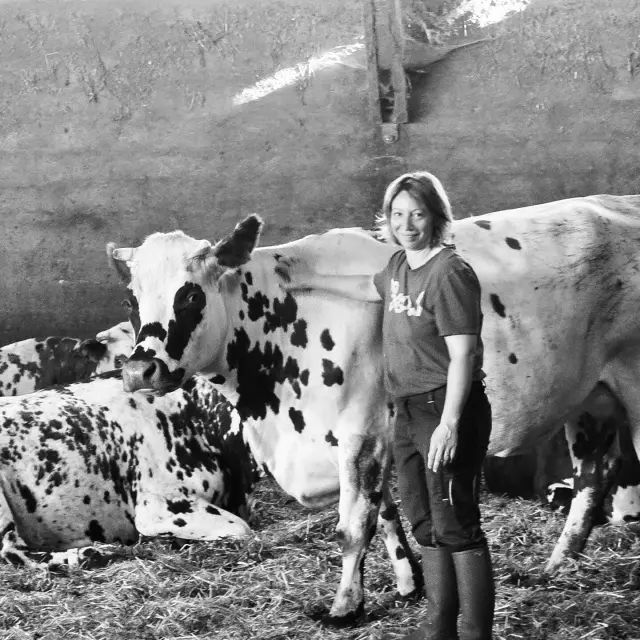 Je M Immerge Dans Le Quotidien Paysan De La Ferme Du Manoir D Anctoville