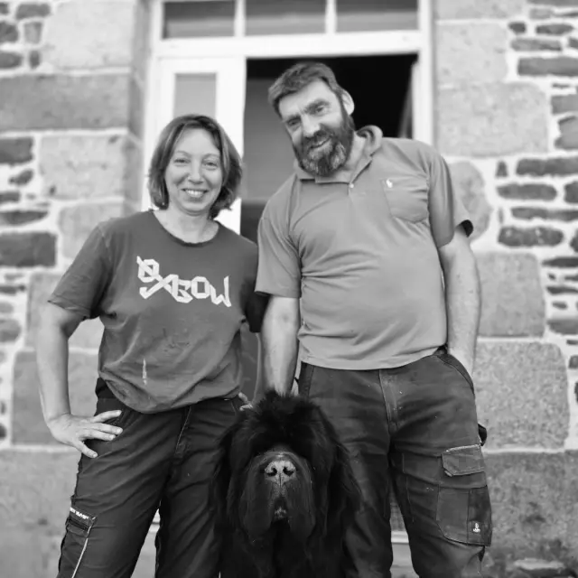 Je M Immerge Dans Le Quotidien Paysan De La Ferme Du Manoir D Anctoville