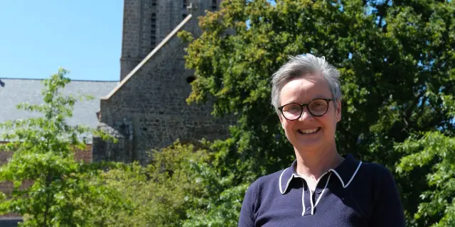 Virginie PARMENTIER - Abbaye de la Lucerne