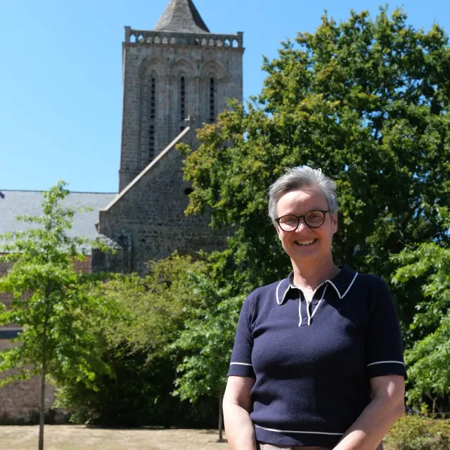Virginie PARMENTIER - Abbaye de la Lucerne